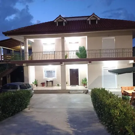 Вилла Cerpja