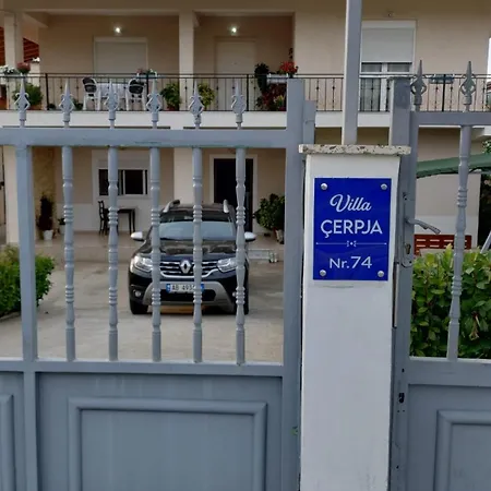 Cerpja * Kamez