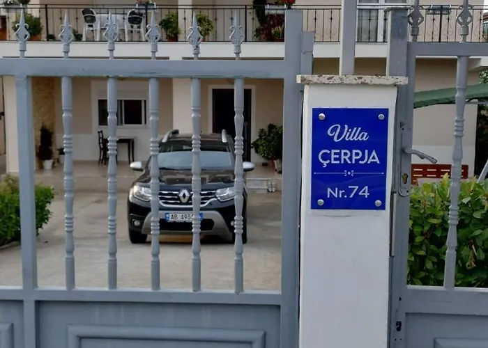 Cerpja * Kamez