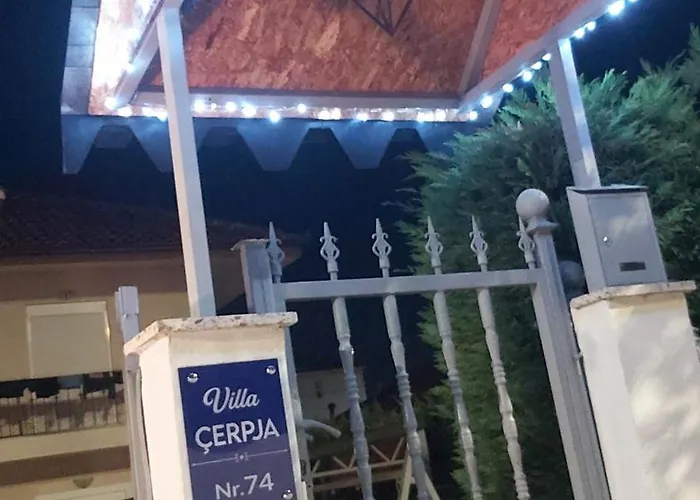 빌라 Cerpja *